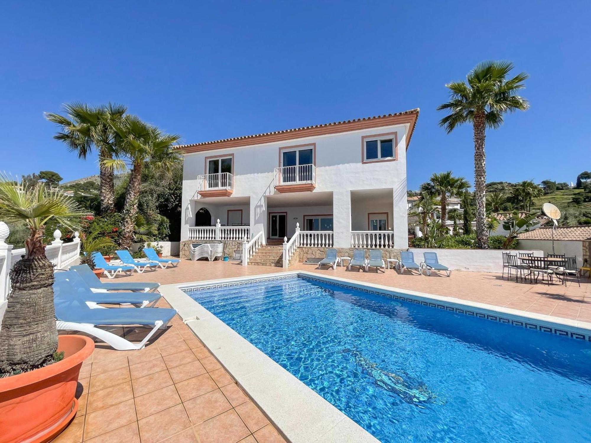 Villa Hermosa Torremuelle Exterior foto